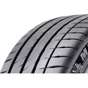 MICHELIN letna pnevmatika 295/35 ZR20 (105Y) EXTRA LOAD TL PILOT SPORT 4 S K1 MI