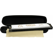 Cascha Tremolo Harmonica in C