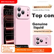 Divi Maska za mobilni telefon Iphone 17 Pro Max, Roze