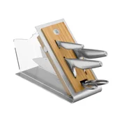 WMF Komplet nožev z blokom, 5 kosov, Chefs Edition PC