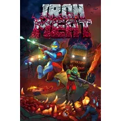 Iron Meat XBOX LIVE Key EUROPE
