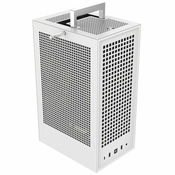 Hyte Revolt 3 Mini ITX - weiß CS-HYTE-REVOLT3-W