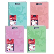 Flex case folder sveska a4 50 listova college - odaberite linijaturu ( 106368 )
