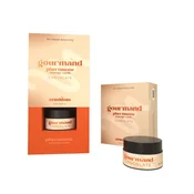 Gardj Europe CRUSHIOUS GOURMAND MASAŽNA SVEČA S FEROMONI IN VONJEM ČOKOLADE 20 ML