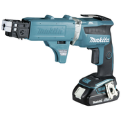 Makita Makita DFS452AJX2 akumulatorski hitri gradbeni vijačnik 18 V 2 Ah, (21544361)