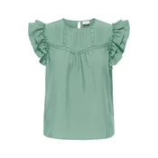 JDY Bluza JDYTrain menta