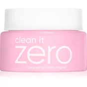 Banila Co. clean it zero original čistilni balzam za odstranjevanje ličil 25 ml