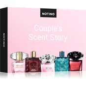 Beauty Discovery Box Notino Couples Scent Story set uniseks