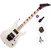Jackson JS32 DKA-M Dinky Basic SET Snow White Električna kitara