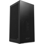 NZXT mini ITX, H1 v2 računalniško ohišje, mat črna, CS-H11BB-EU