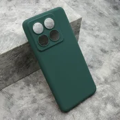 Maska za telefon Futrola GENTLE COLOR za Xiaomi 14T pro zelena