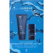 Lumene Men Raikas [Refresh] darilni set za moške