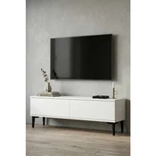 Hanah Home TV komoda Didema 120, 120 cm, bela