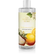 Ashleigh & Burwood London Amalfi Lemon & Sea Salt nadomestno polnilo za aroma difuzor 300 ml