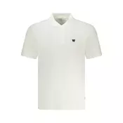 Wrangler Muška polo majica 112362386_Bibwhite, Bela