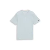 TOM TAILOR Majica pastelno modra