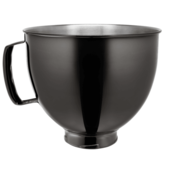 KITCHENAID Posoda 5KSM5SSBRB Radiant Black
