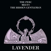 The Perc Meets The Hidden G... - Lavender (Reissue) (LP)