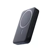 Magnetni power bank Mcdodo Ambilight Series MC-4261 - 10000 mAh, 20 W, LED indikator - črn