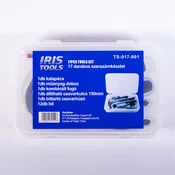 IRIS TOOLS TS-017-001 set alata od 17 dijelova
