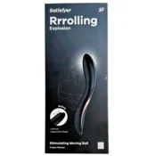 Vibrator Rrrolling Explosion