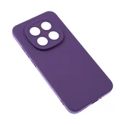 Teracell Maska Giulietta za Xiaomi Redmi Note 15 Pro 5G EU, Ljubicasta