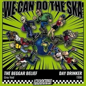 The Beggar Belief & Day Dri... & Day Drinker - We Can Do The Ska 3 (LP)
