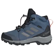 ADIDAS TERREX Škornji modra/siva/črna
