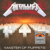 Metallica - Master Of Puppets (Battery Brick Coloured) (Limited Edition) (Remastered) (LP)