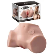 Fennie Vibrating Ass masturbator
