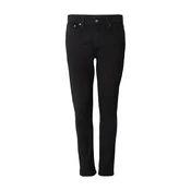 LEVIS ® Kavbojke 512 črn denim