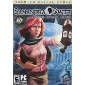 Samantha Swift and the Hidden Roses of Athena Steam Key GLOBAL