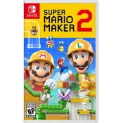 SWITCH Super Mario Maker 2