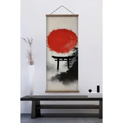WALLXPERT Dekorativna slika ARTJPNPSTRDK10 3090