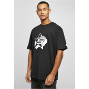 Starter Shooting Star Oversize T-Shirt Black