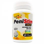 Gardj Europe Prehransko dopolnilo – PeniStim Gold 80 kapsul