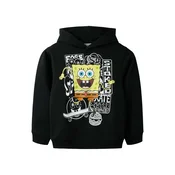 NAME IT Majica NKMSONNE SPONGEB karamel/rumena/črna/bela