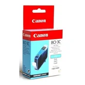 CANON BCI-3 CIJAN (13ML) ORIGINALNI RASPRŠIVAC TINTE (4480A002)