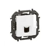 Legrand - Ethernet uticnica bez rama RJ45 NILOE bela
