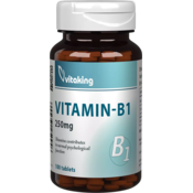 VITA KING vitamini VITAMIN B1 (250mg) (100 tab)