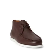 Polo Ralph Lauren Chukka gležnarji MERTON temno rjava