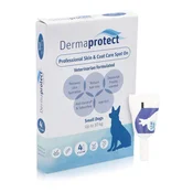 Solano | Dermaprotect ampule za kožo in dlako za majhne pse