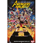 Avengers naveky 1 - Mistri pozemské odplaty