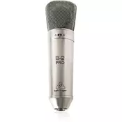 Behringer B-2PRO Kondenzatorski studijski mikrofon (Samo odprto)