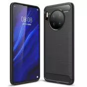 Maska Silicone Defender za Huawei Mate 30 crna.