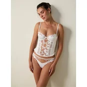 Penti Nedrček BHs & Bralettes bela