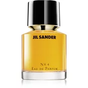 JIL SANDER ženski parfum No.4 - EDP - 50ml