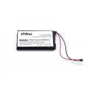 Baterija za Garmin Nüvi 2539/2589/2599, 1000 mAh