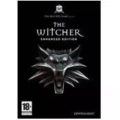 CD PROJEKT igra The Witcher (PC), Enchanced Edition