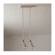 Brilagi - Luster na šipci SELE 2xGU10/30W/230V bež